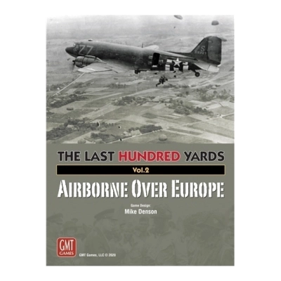 The Last Hundred Yards Vol. 2: Airborne Over Europe - EN