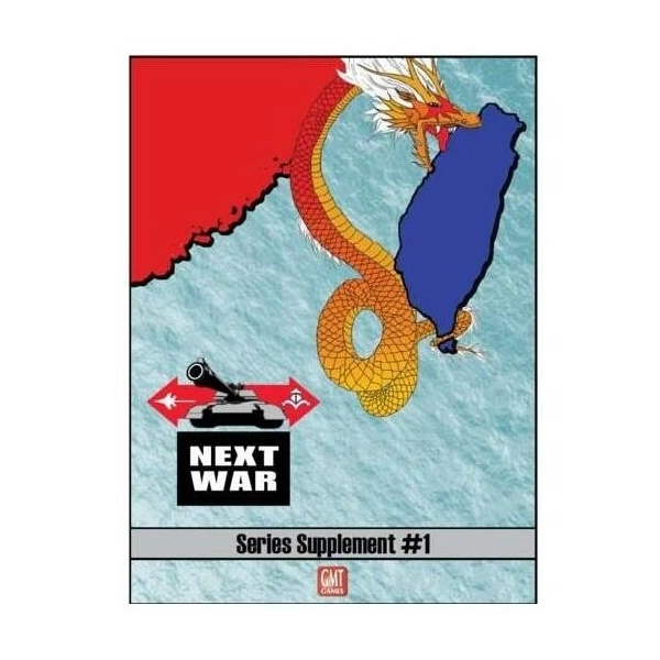 Next War: Supplement #1 - EN