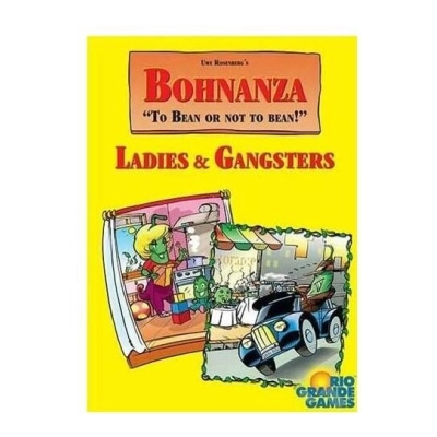 Bohnanza Ladies & Gangsters - EN