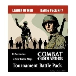 Combat Commander Tournament Battle Pack 7 Leader of Men - EN
