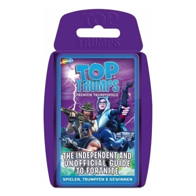 Top Trumps - The Independent and Unofficial Guide to Fortnite