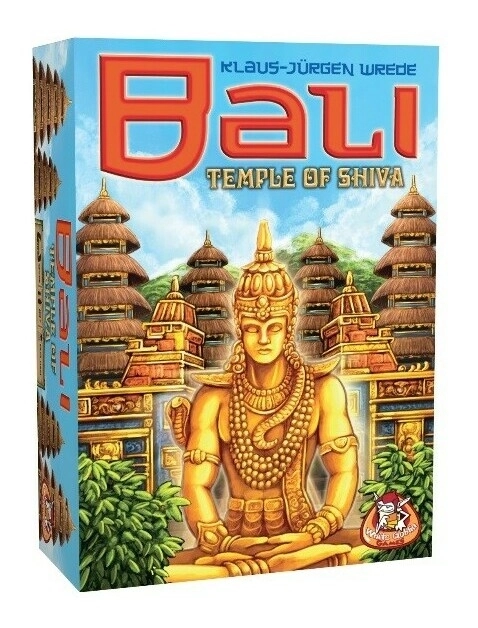 Bali - Temple of Shiva - Erweiterung