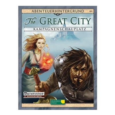 Pathfinder: The great City