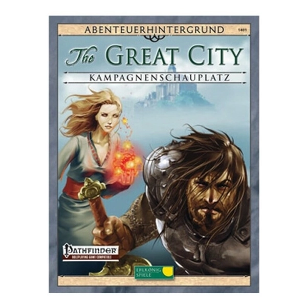 Pathfinder: The great City