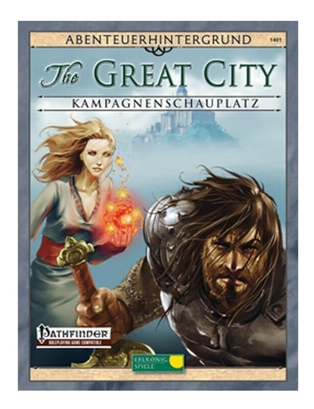 Pathfinder: The great City