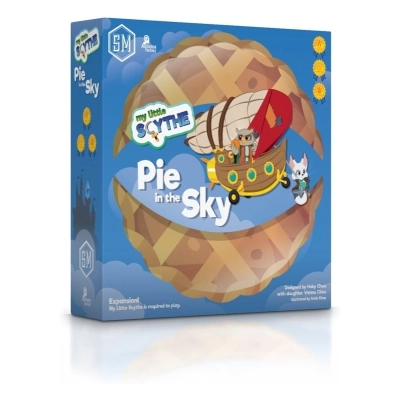My Little Scythe - Pie in the Sky - Expansion - EN