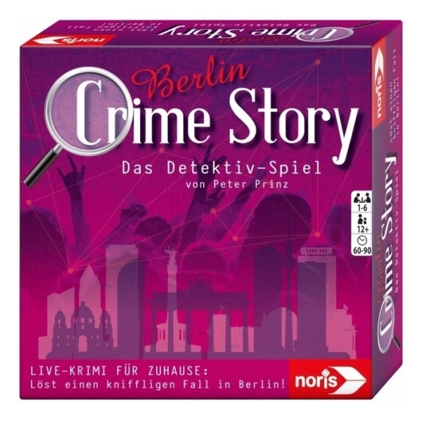 Crime Story - Berlin