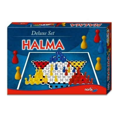 Deluxe Set - Halma