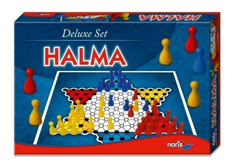 Deluxe Set - Halma