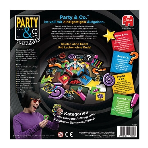 Party & Co Extreme