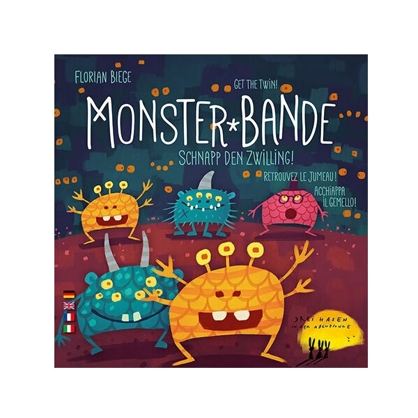 Monster-Bande