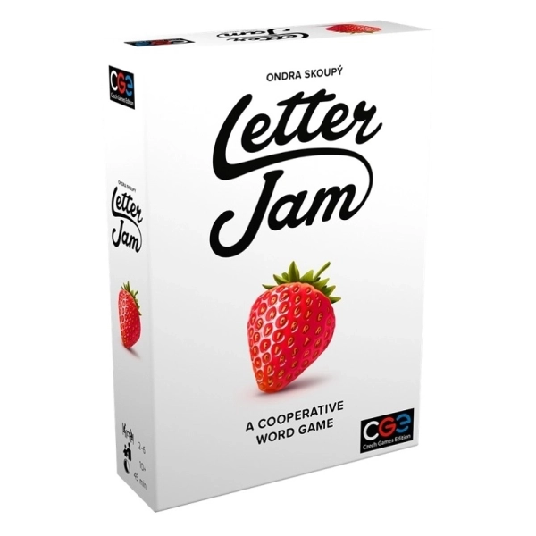 Letter Jam - EN