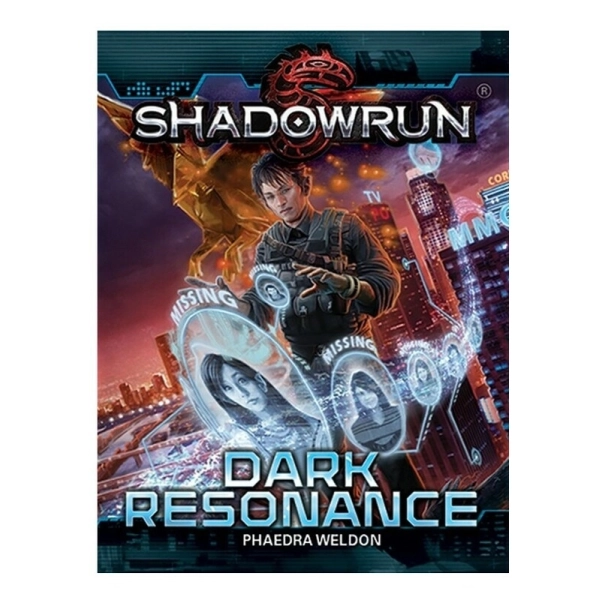 Shadowrun: Dark Resonance - EN