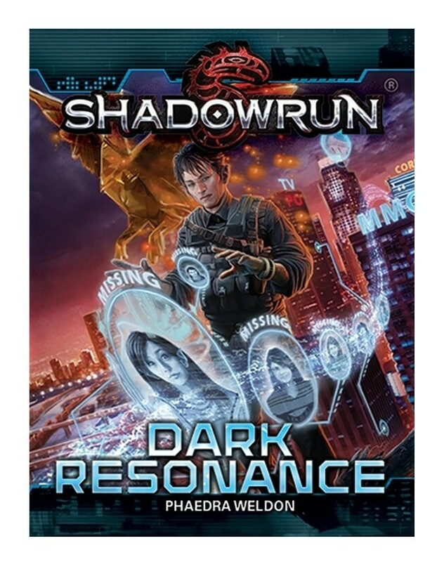 Shadowrun: Dark Resonance - EN