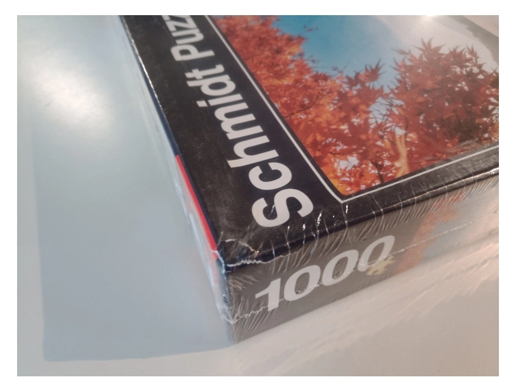 Herbstzauber am Fuji (Defekte Verpackung)