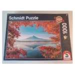 Herbstzauber am Fuji (Defekte Verpackung)