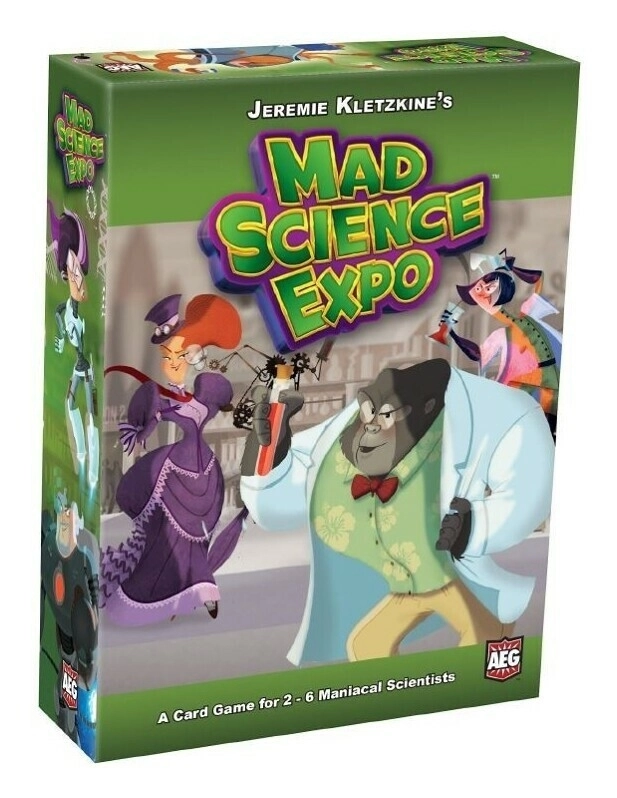 Mad Science Expo - EN