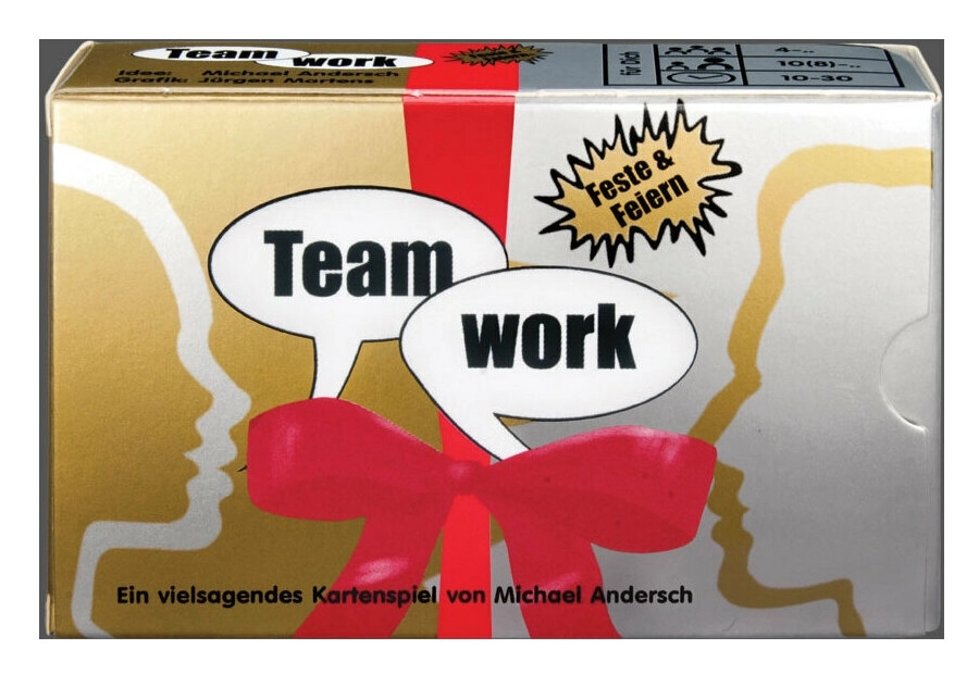 Teamwork - Feste & Feiern