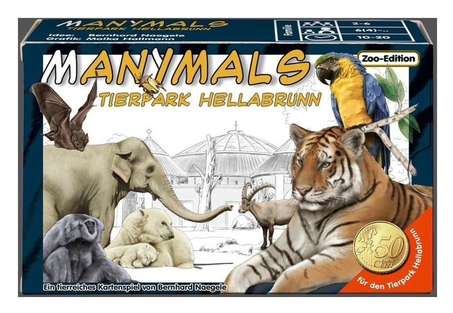 Manimals - Tierpark Hellabrunn
