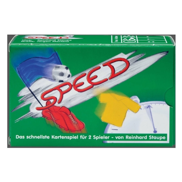 Speed Fussball