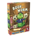 Bookworm - The Dice Game - EN