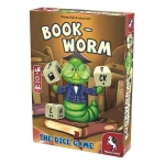 Bookworm - The Dice Game - EN