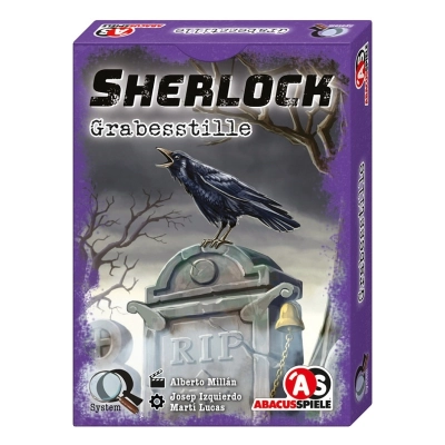 Sherlock – Grabesstille