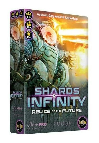 Shards of Infinity Erweiterung – Relics of the Future