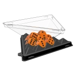 Spiel Mini Pyramide orange