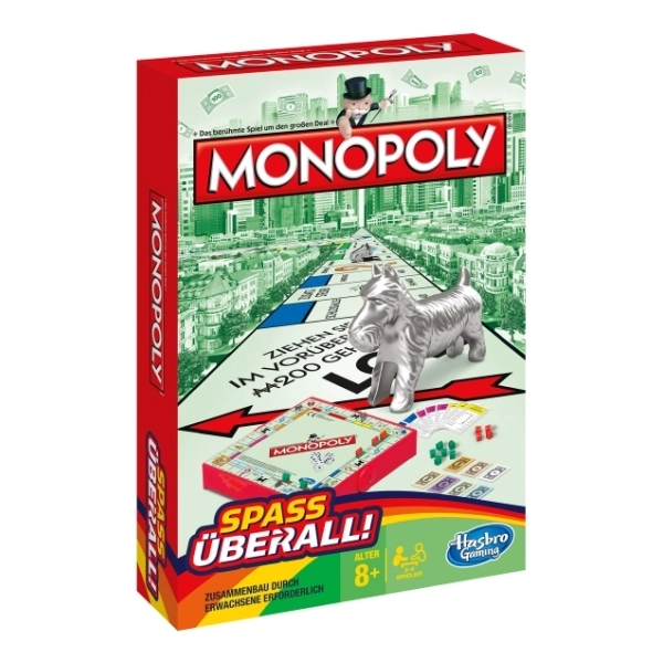 Monopoly kompakt