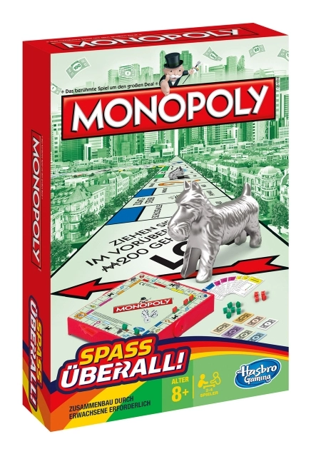 Monopoly kompakt