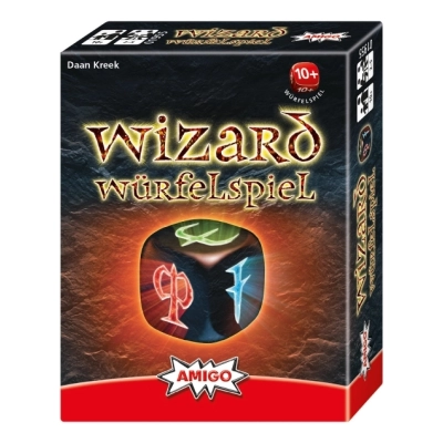 Wizard - Würfelspiel