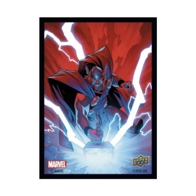 Marvel Card Sleeves - Thor (65 Sleeves)