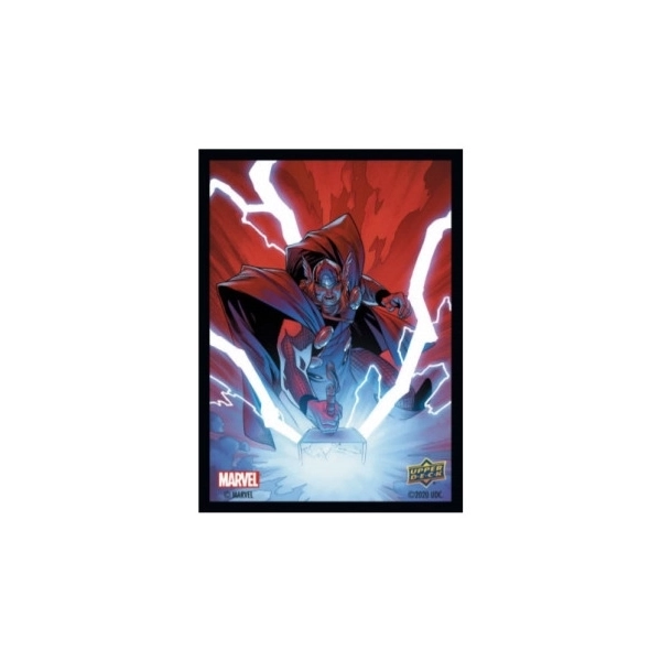 Marvel Card Sleeves - Thor (65 Sleeves)