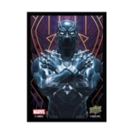 Marvel Card Sleeves - Black Panther (65 Sleeves)