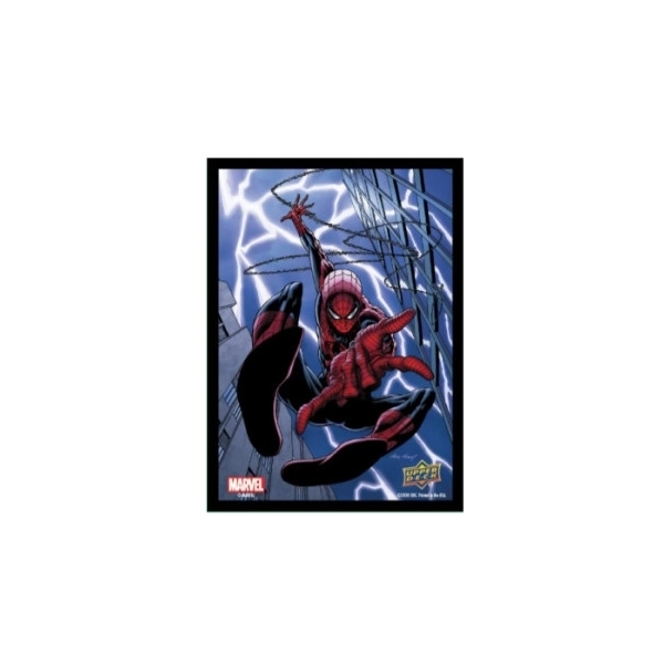 Marvel Card Sleeves - Spider-Man (65 Sleeves)