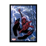 Marvel Card Sleeves - Spider-Man (65 Sleeves)