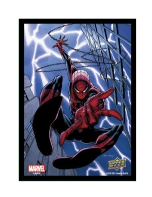 Marvel Card Sleeves - Spider-Man (65 Sleeves)