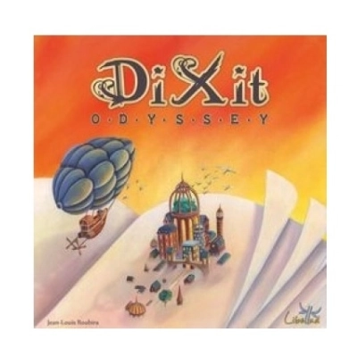 Dixit - Odyssey - EN