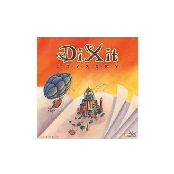Dixit - Odyssey - EN