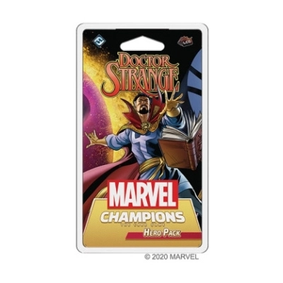 Marvel Champions: The Card Game - Doctor Strange - EN