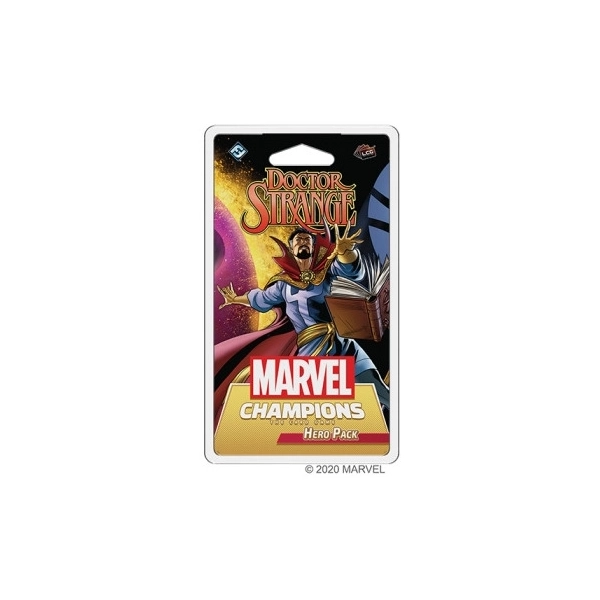 Marvel Champions: The Card Game - Doctor Strange - EN