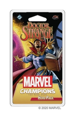 Marvel Champions: The Card Game - Doctor Strange - EN