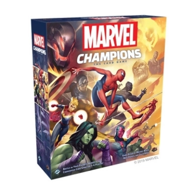 Marvel Champions: The Card Game - EN