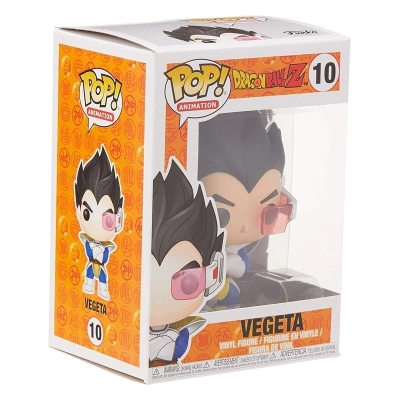 Funko Pop! - Animation: Dragonball Z - Vegeta