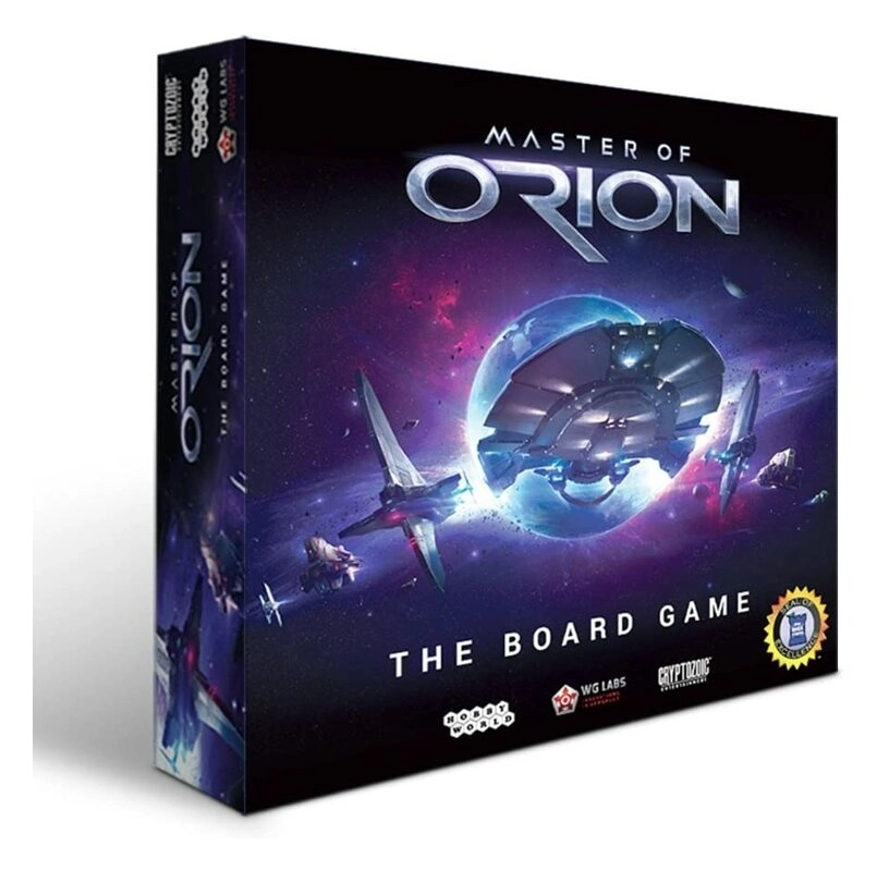 Master of Orion Board Game - EN