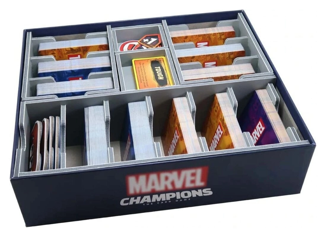 Marvel Champions - The Card Game Insert
