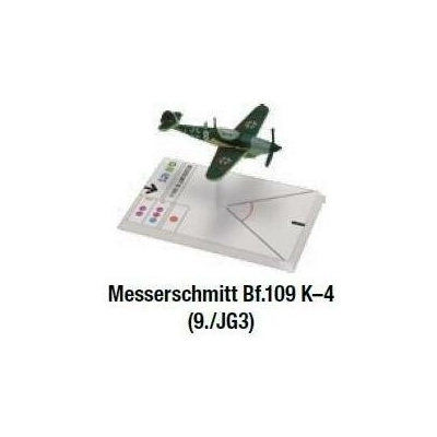 Wings Of Glory WWII Messerschmitt Bf109 K-49 JG3