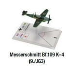 Wings Of Glory WWII Messerschmitt Bf109 K-49 JG3