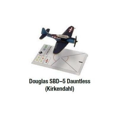 Wings Of Glory WWII Douglas SBD-5 Dauntless Kirkendahl